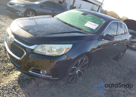 2016 Chevrolet Malibu Limited Ltz z USA, uszkodzony, nr VIN 1G11E5SA5GU119554